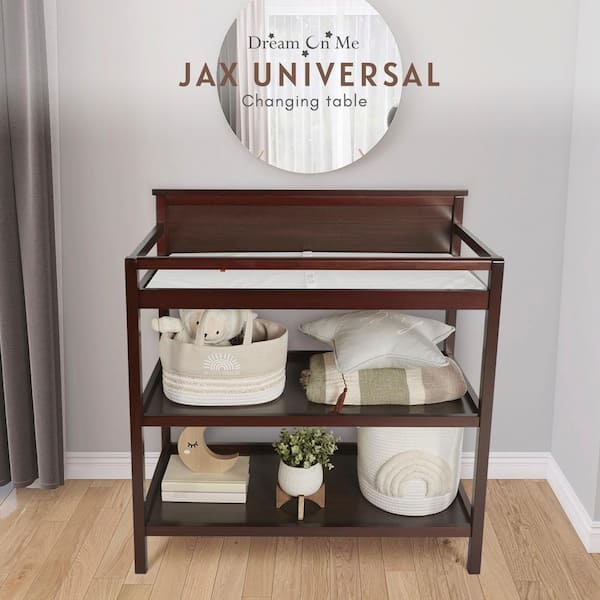 Dream on me jax changing table cheap