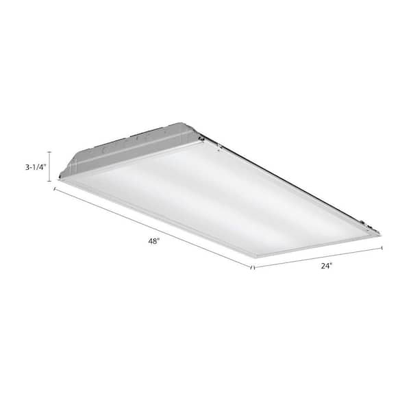 Lithonia Lighting 2GTL2 A12 120 LP840 35.4 Watt 2X2 Contractor