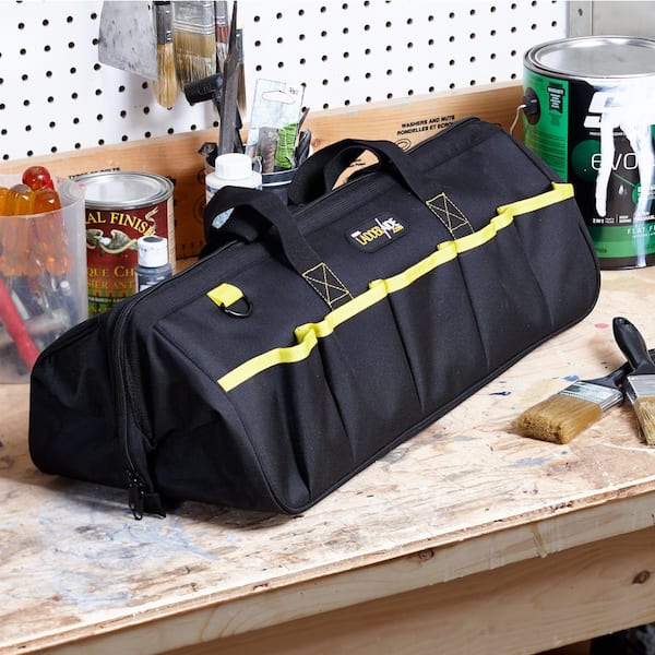 Stanley Tools Storage Water Proof Nylon Medium Tool Bag