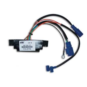 CDI Electronics Power Pack - 2 Cyl for Johnson/Evinrude (1985-1988