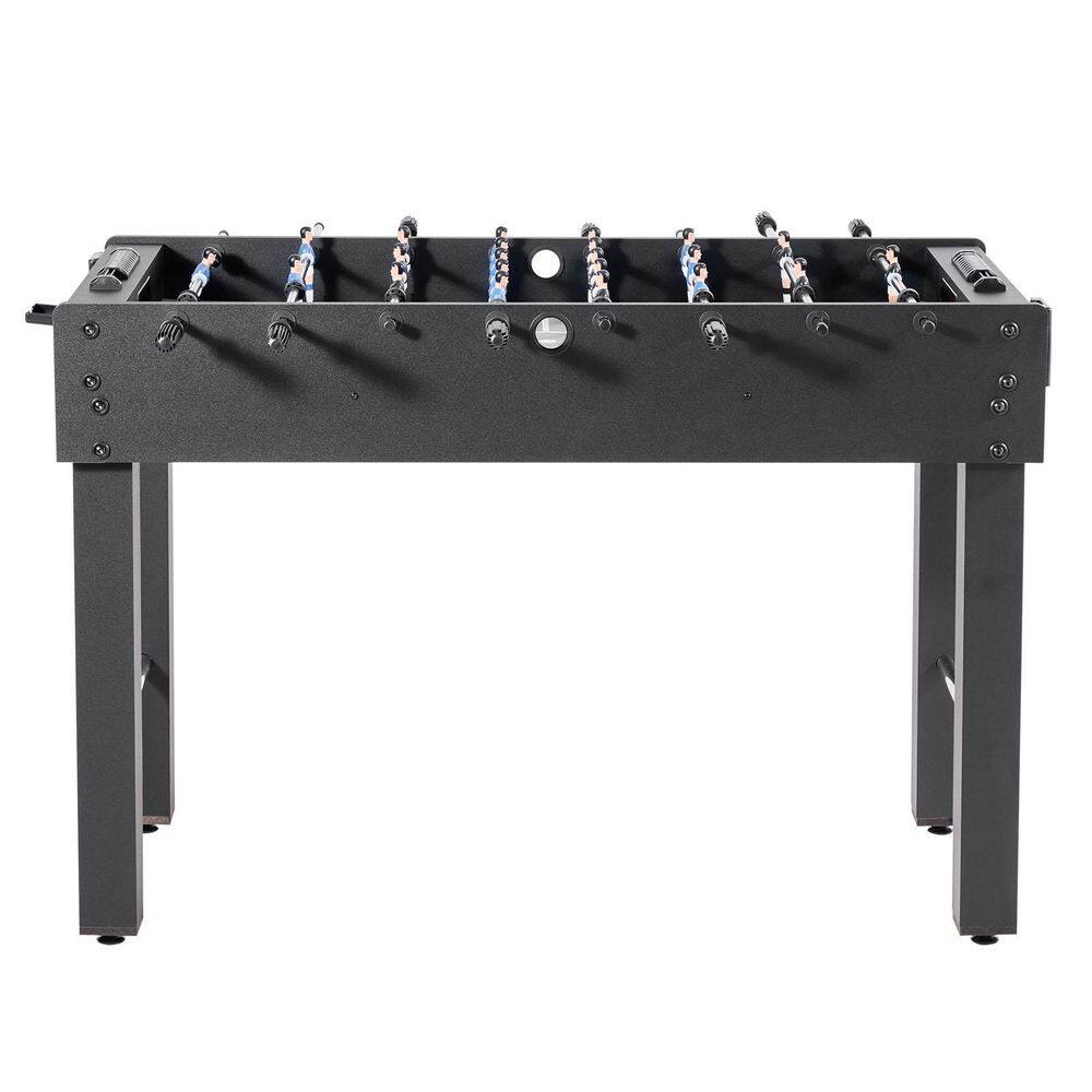 48 in. Foosball Table, Standard Soccer Game for Home, Includes 2-Balls, Score Keeper, Cup Holders, Durable Design price history on PriceWatchPro