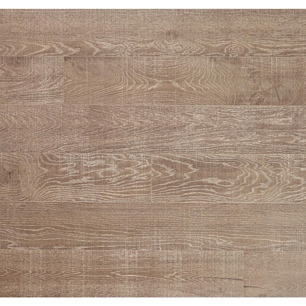 MSI XL Liberty Mound 12 mm T x 7.48 in W x 75.59 in. L Engineered Hardwood Flooring (35.343 sq. ft./case)