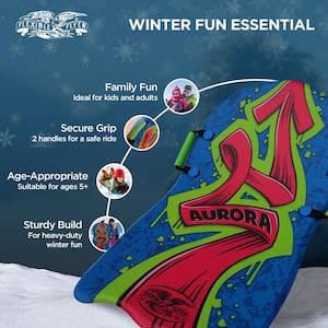 Aurora 36 in. Foam Sled