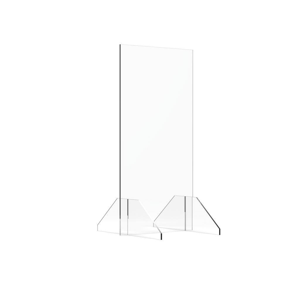 LumAware ClearGuard Sneeze Guard Protective Barrier (SM) CLEARGUARD(SM