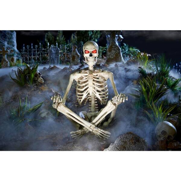 5ft Pose N Stay outlet Skeleton