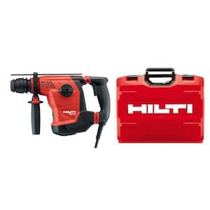 120-Volt SDS-Max TE 30 Quick Change Chuck Corded Rotary Hammer with Case and AVR (Active Vibration Reduction)