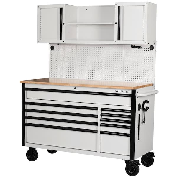 https://images.thdstatic.com/productImages/833f3d65-93d4-43ce-98d1-2f645c5b3a04/svn/gloss-white-husky-mobile-workbenches-h56ultwsgw-64_600.jpg
