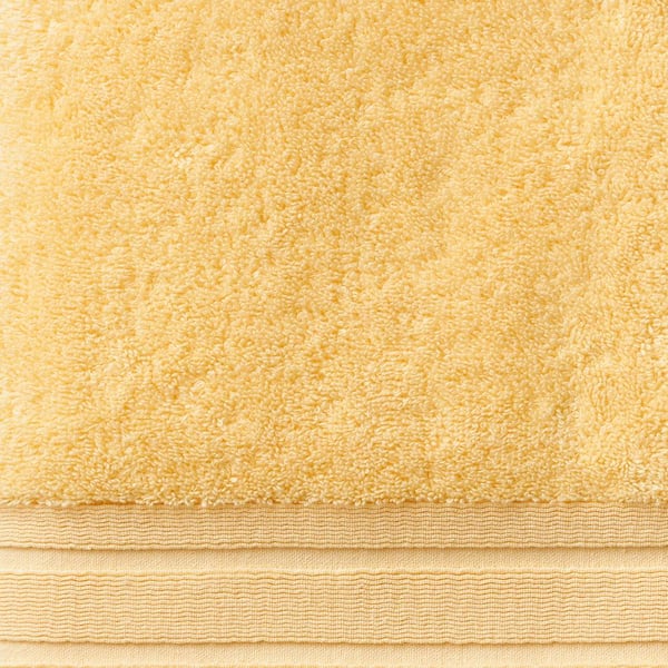 The Company Store Company Cotton Lemon Solid Turkish Cotton Bath Sheet, Yellow