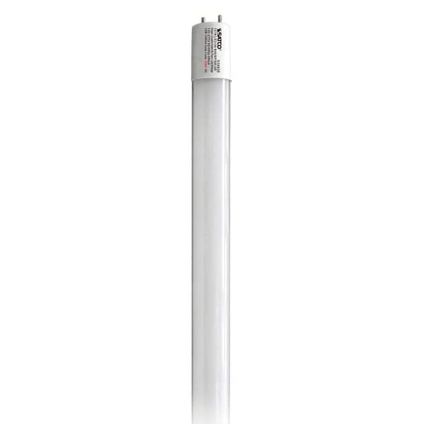 3 ft. 50-Watt Equivalent 40K 1450 Lumens T8 Dimmable G13 Linear LED Lighting Technology Light Bulb TYPE B (25 Pack)