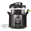 Presto digital pressure online canner reviews