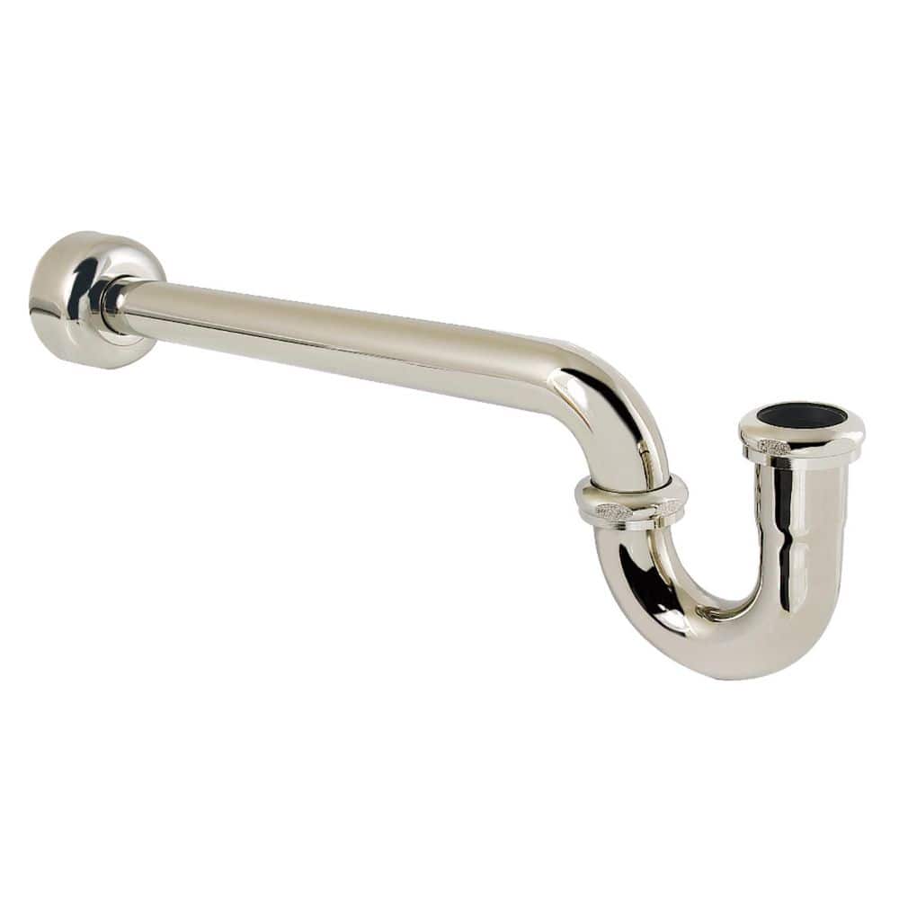 Trimscape 1-1/2 Inch Decor P-Trap in Polished Nickel price history on PriceWatchPro