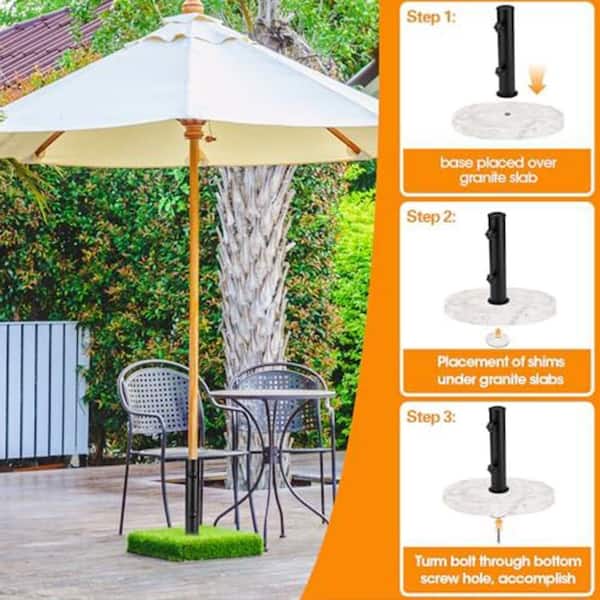 half round rectangle patio umbrella with tilt 7 foot COBANA 7.5'by 4'Half Rectangular Outdoor for Patio, Balcony, Garden, Deck, Beige BestChoiceProducts10ftSolarLEDLightedPatioUmbrellaw/TiltAdjustmentUV-ResistantFabric-StripedSkyBlue Color:blue/ice HAX Impulse Motorcycle Helmet in the prevention of