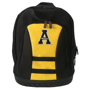 Appalachian State Mountaineers 18 in. Tool Bag Backpack