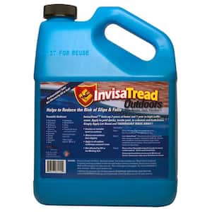 1 Gal. Slip Resistant Treatment for Tile and Stone Outdoors