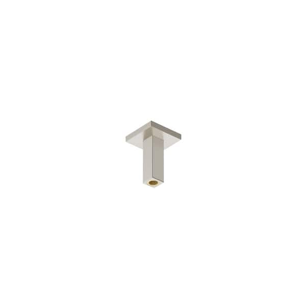 Hansgrohe Duscharm 15,2 Cm – Gebürstetes Nickel, Für Wandmontierte Duschköpfe