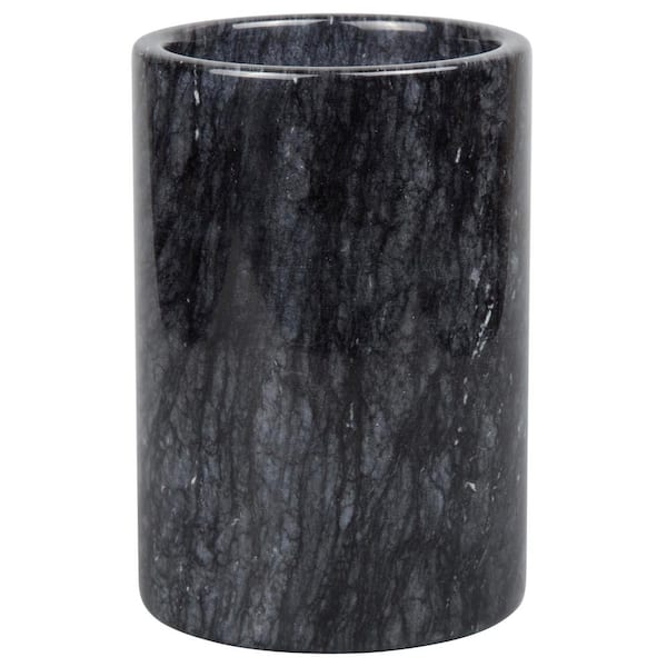 Photo 1 of 4.5 in. x 6 in. H Wine Cooler in Black Marble