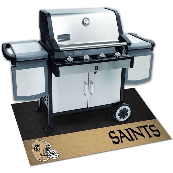 New Orleans Saints Grill Zone