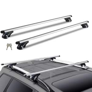 Cargo Rack Bars Roof Racks The Home Depot