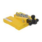 Fork Lift Hitch Attachment
