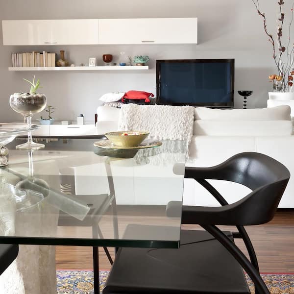 Why Tempered Glass Table Top Is The Best Option For Furniture