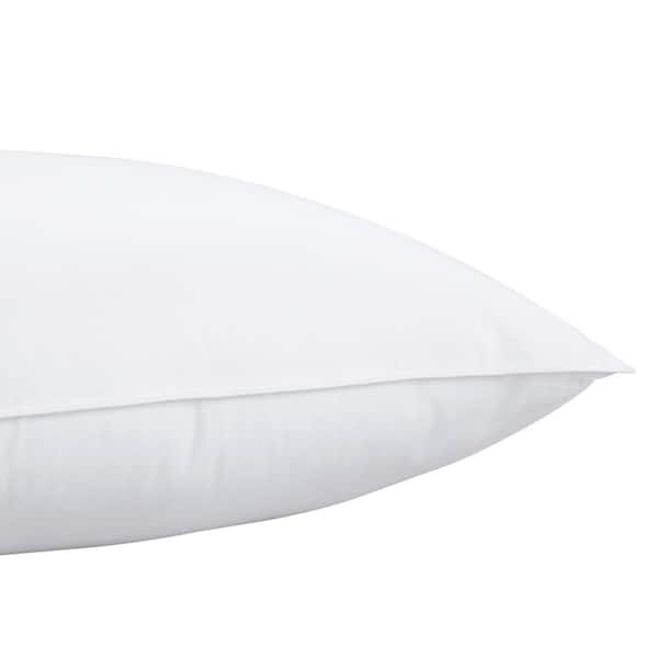 Allied Home Allergen Barrier Dust Mite/Bed Bug Resistant Jumbo Pillow