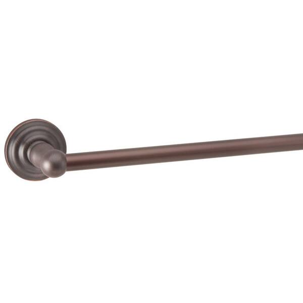Taymor Brentwood 18 in. Towel Bar in Aged Bronze