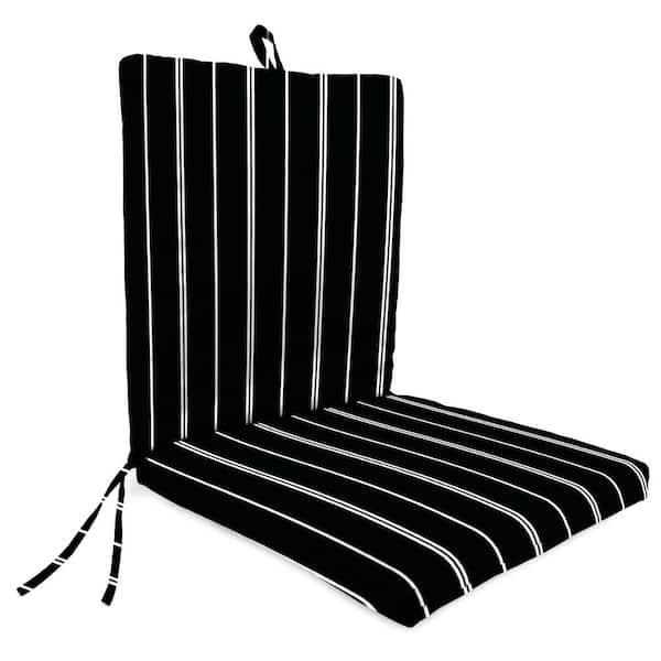 Jordan Manufacturing 44 in. L x 21 in. W x 3.5 in. T Outdoor Chair Cushion in Pursuit Shadow