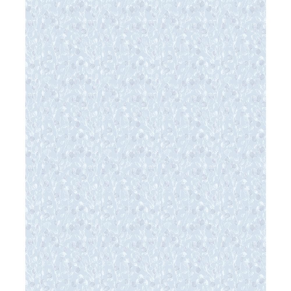 Vervain Mint Bud Paper Strippable Roll (Covers 57.8 sq. ft.)