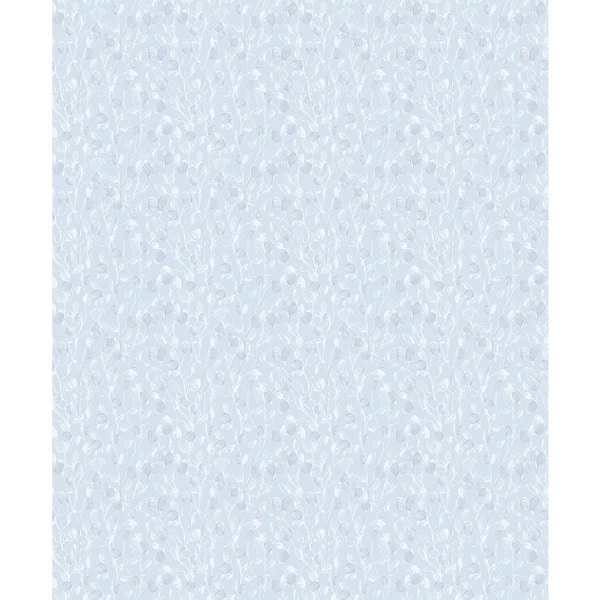 Advantage Vervain Mint Bud Paper Strippable Roll (Covers 57.8 sq. ft.)