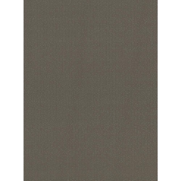 Warner Acute Brown Geometric Brown Wallpaper Sample
