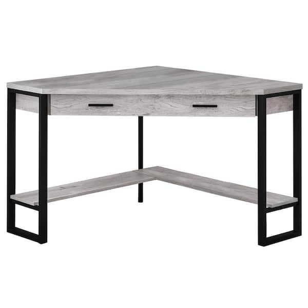 Unbranded Grey Computer Desk