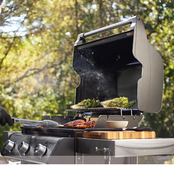 Weber Spirit Gas Grill Collection and Accessories