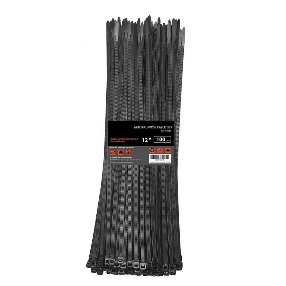 Heavy Duty Zip Ties Home Depot