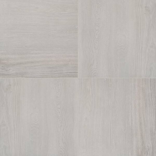 MSI Palmwood Gris 24 in. x 24 in. Square Matte Porcelain Paver Tile (14 pieces / 56 sq. ft. / pallet)