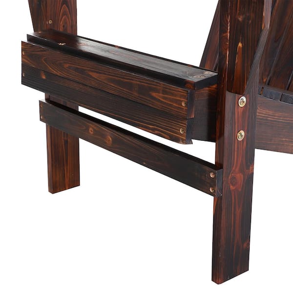 Pulaski Accentrics Home Anthousa Eos Side Chair, Brown