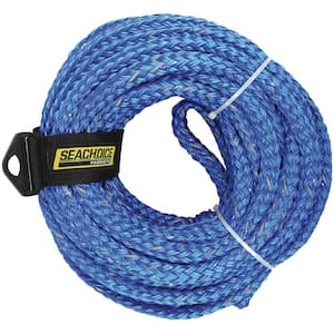 6-Rider Reflective Tube Tow Rope