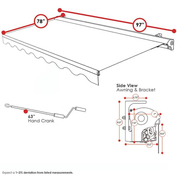 https://images.thdstatic.com/productImages/834c2dca-5e6b-449d-8387-2500f39f35f1/svn/advaning-retractable-awnings-ma0806-a100h2-44_600.jpg