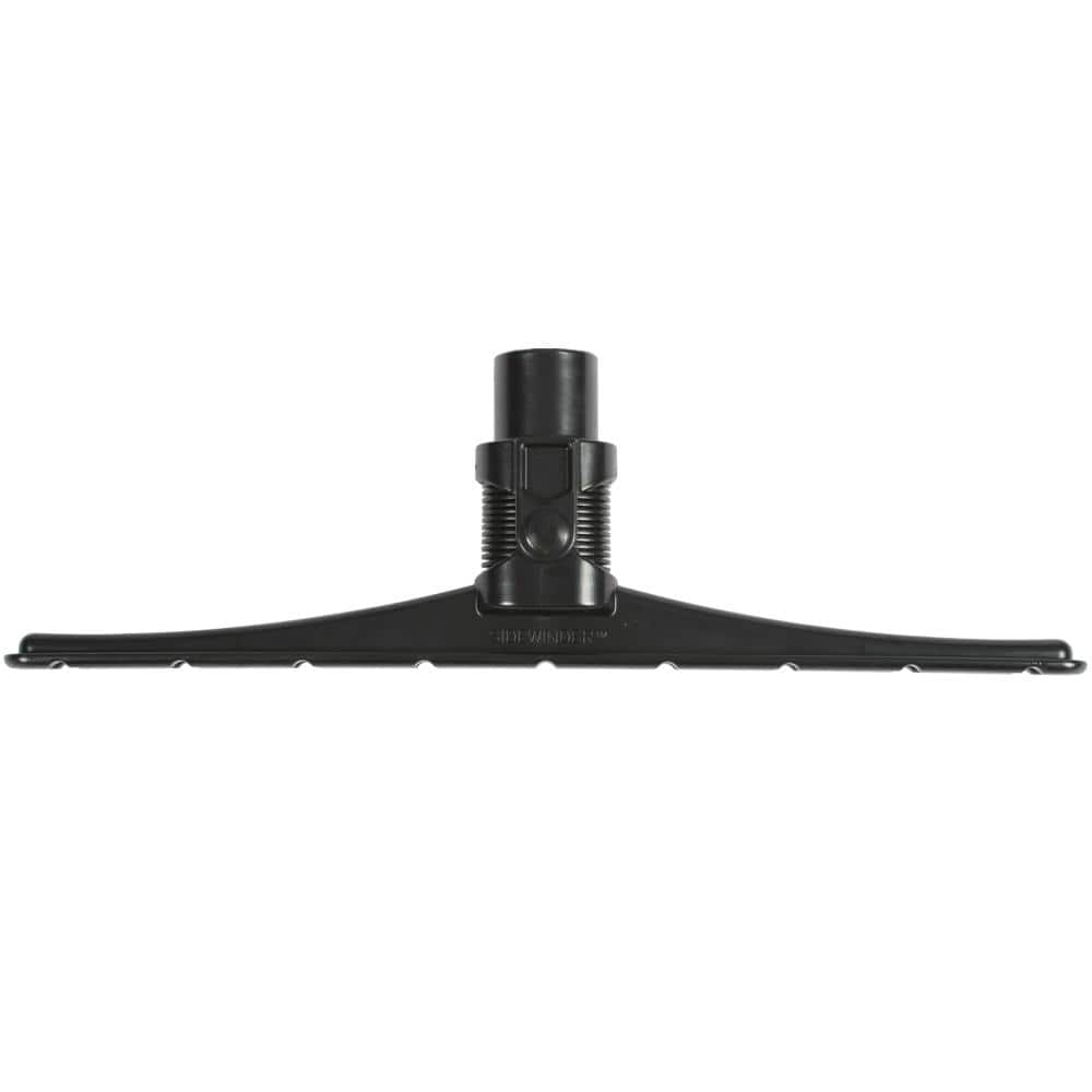 CenTec 18 in. Sidewinder Carpet Vacuum Attachment with 11/2 in. Neck for Backpack Vacuums