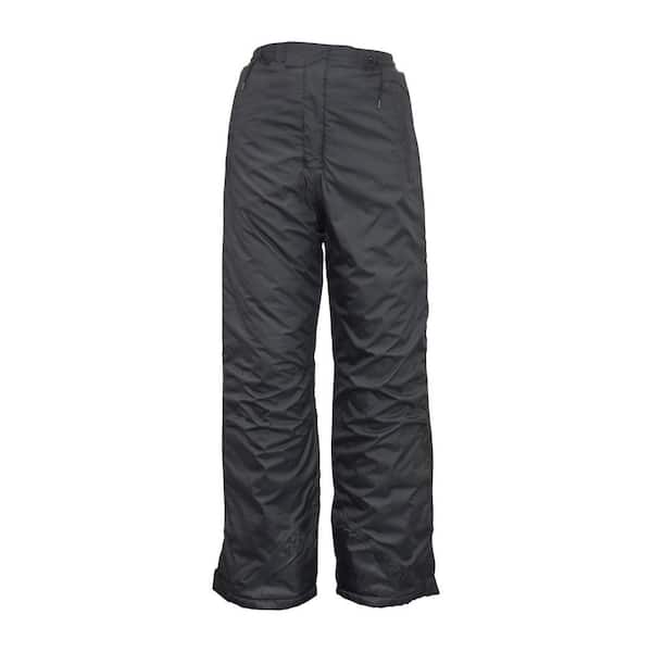 Sledmate L Series Youth Size-8 Black Pant