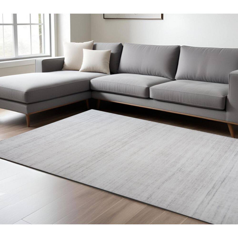 7' X 10' Beige Abstract Area Rug price history on PriceWatchPro