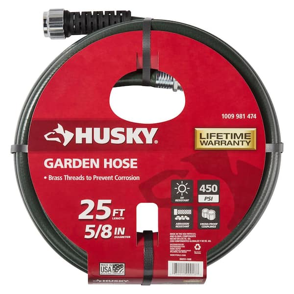 5/8 in. Dia x 25 ft. Heavy-Duty Hose