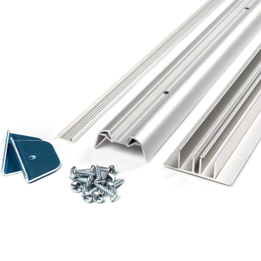 SUNSCAPE 10 ft. Inner Profile Kit 9014625 The Home Depot