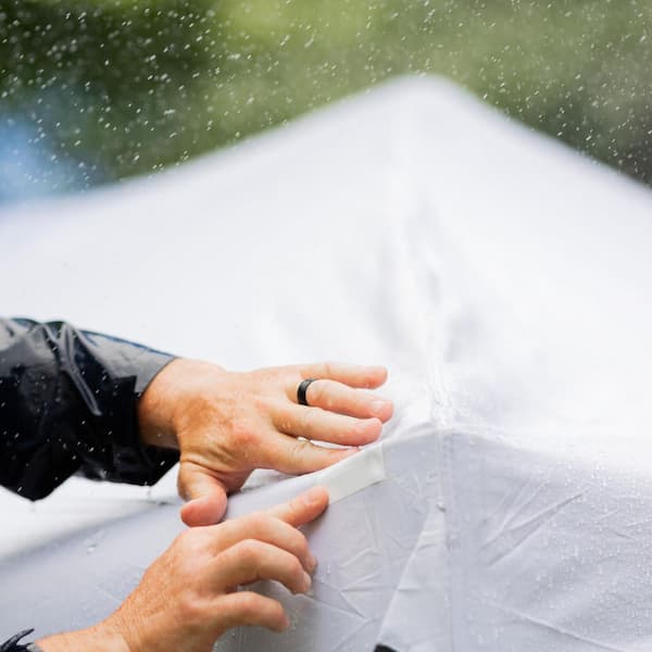 T-Rex 820-48 Transparent Tape, Flexible Armor Tape For Invisible Repairs And Fixings, Weatherproof And Versatile, 48mm X 8.2m - View #10