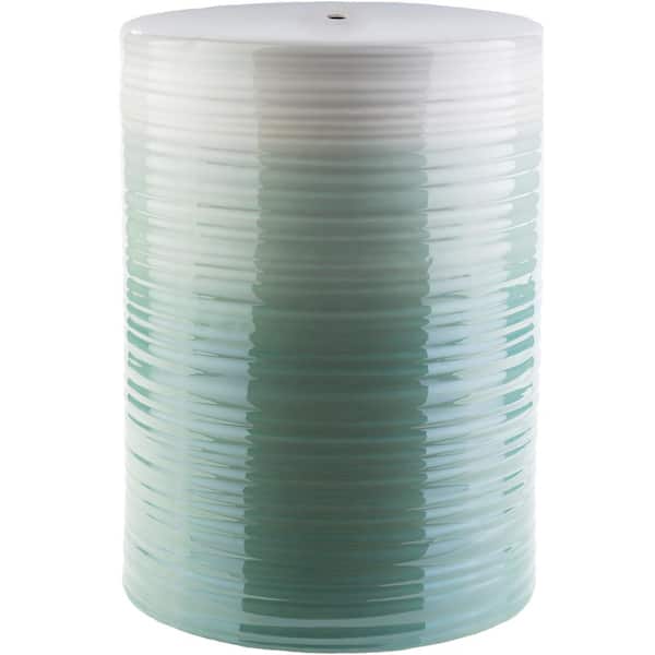 Livabliss Madeleine Stool in Sage