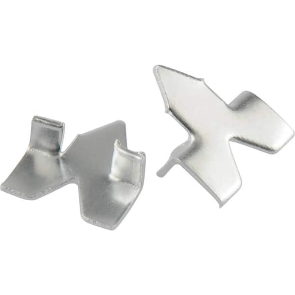 OOK Zinc-Coated Steel Glazier Points (45-Pack)