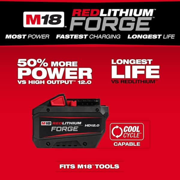 Milwaukee - M18 FUEL 18V Lithium-Ion Brushless Cordless 7-1/4 in. Circular Saw (Tool-Only)
