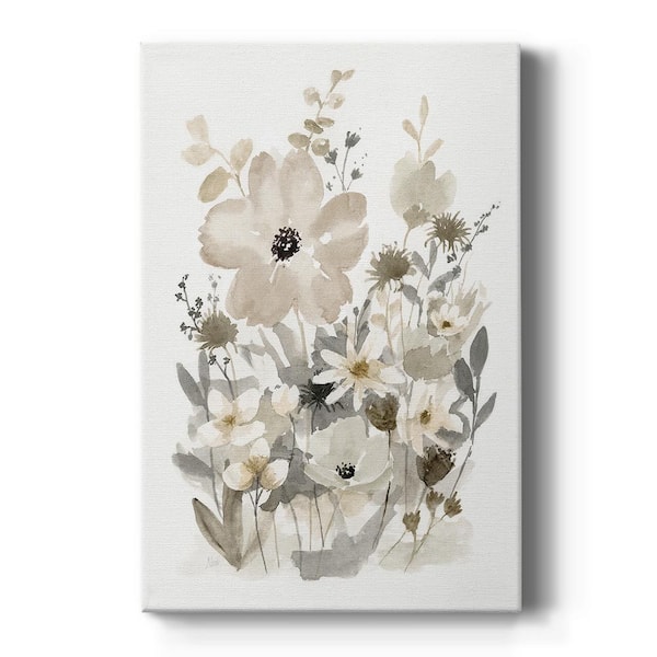 Wexford Home Neutral Nature I By Wexford Homes Unframed Giclee Home Art Print 60 in. x 40 in.