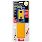 Blind Mark Magnetic Drywall Electrical Box Locating Tool (3-Piece)