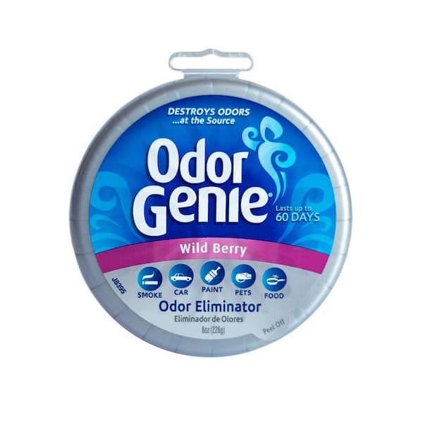 Odor Genie 8 oz. Odor Eliminator with Wild Berry Fragrance
