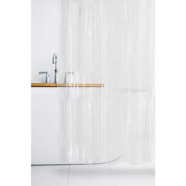 https://images.thdstatic.com/productImages/834f6aea-c913-46a4-941d-cea03765154c/svn/clear-m-moda-at-home-enterprises-ltd-shower-curtains-255931-clr-64_600.jpg